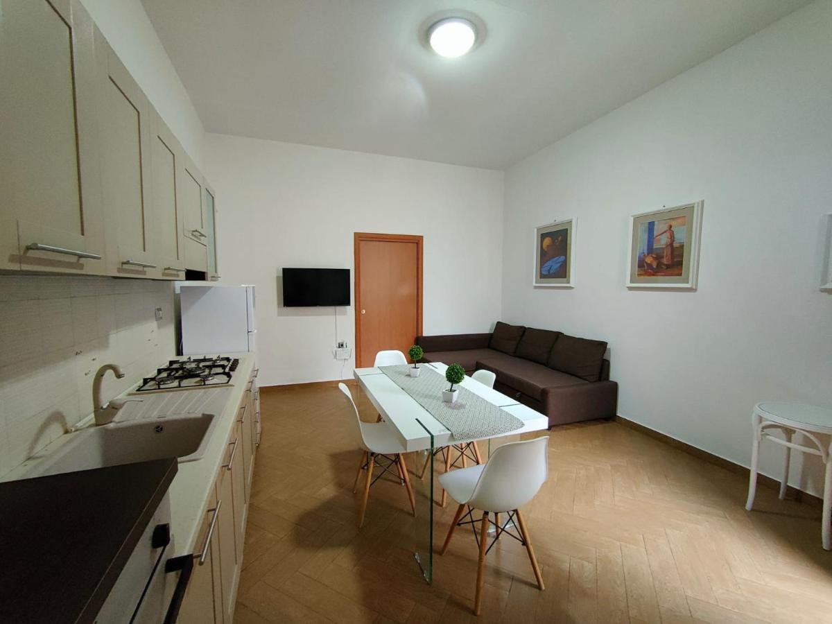 Vila La Maison Di Titty Torre Annunziata Exteriér fotografie