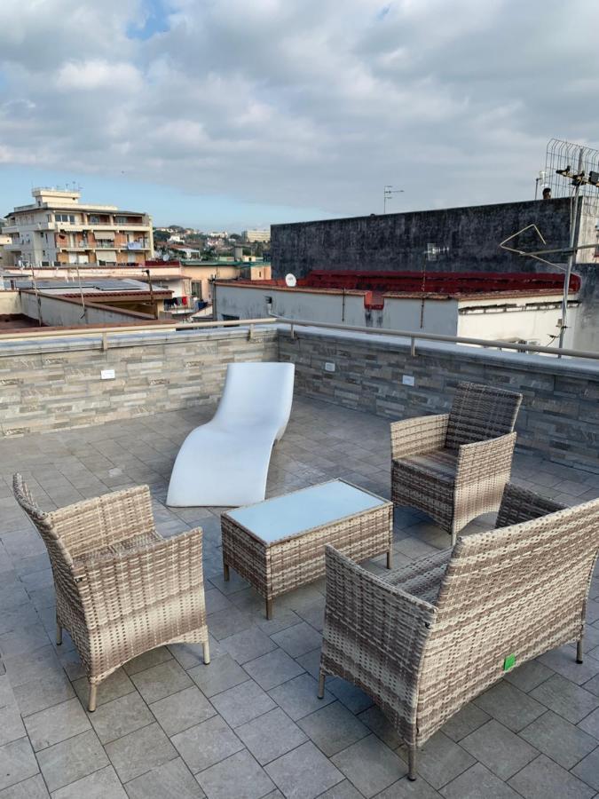 Vila La Maison Di Titty Torre Annunziata Exteriér fotografie