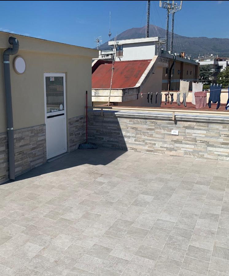 Vila La Maison Di Titty Torre Annunziata Exteriér fotografie