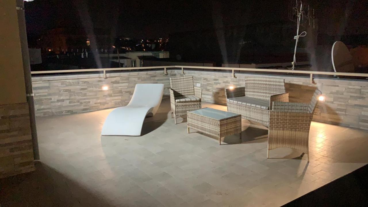 Vila La Maison Di Titty Torre Annunziata Exteriér fotografie